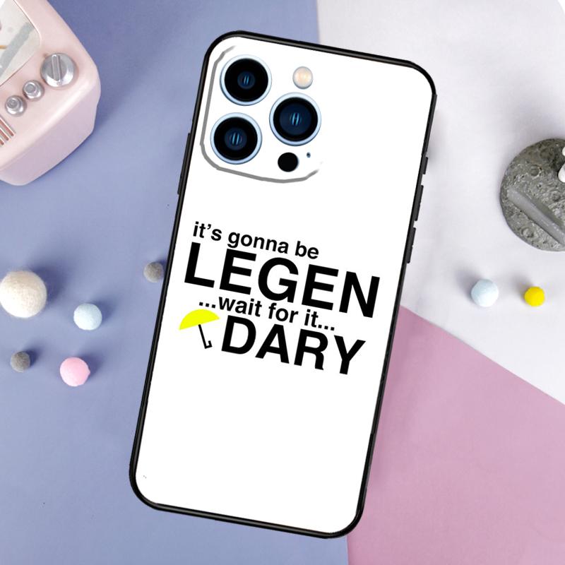 How I Met Your Mother Himym Phone Case For iPhone 16 15 14 12 11 13 Pro Max Mini Plus X XS Max XR Back Cover