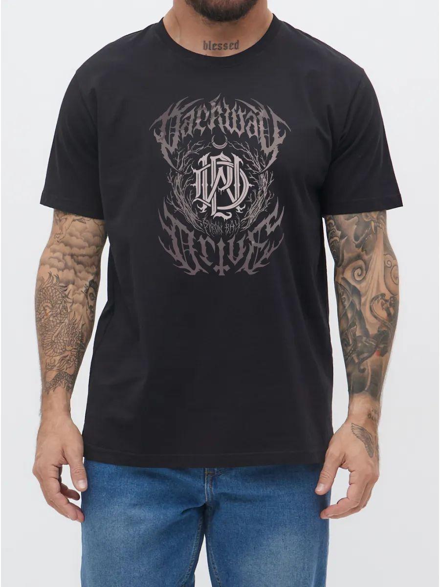 Black Parkway Drive metal T-shirt S
