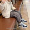 Trendige AJ Board Schuhe für Kinder - Frühjahr/Herbst Kollektion 2026 für Jungen & Mädchen: Bequeme, rutschfeste, lässige Sportschuhe im koreanischen Stil.