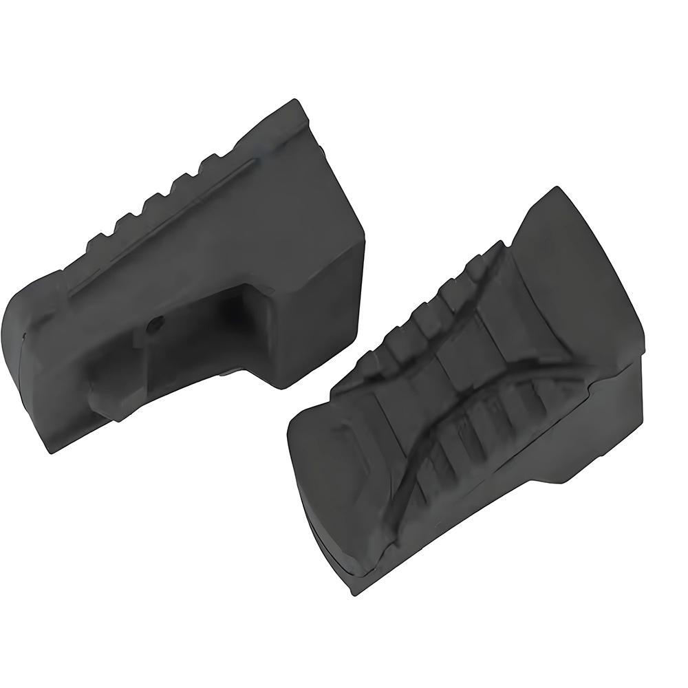 New Rear Footpeg Plate Footrest Rubber Cover Fit For BMW R1200GS R1250GS R1250 GS R1200 GS LC ADV Adventure 2014-2025 2025 2025