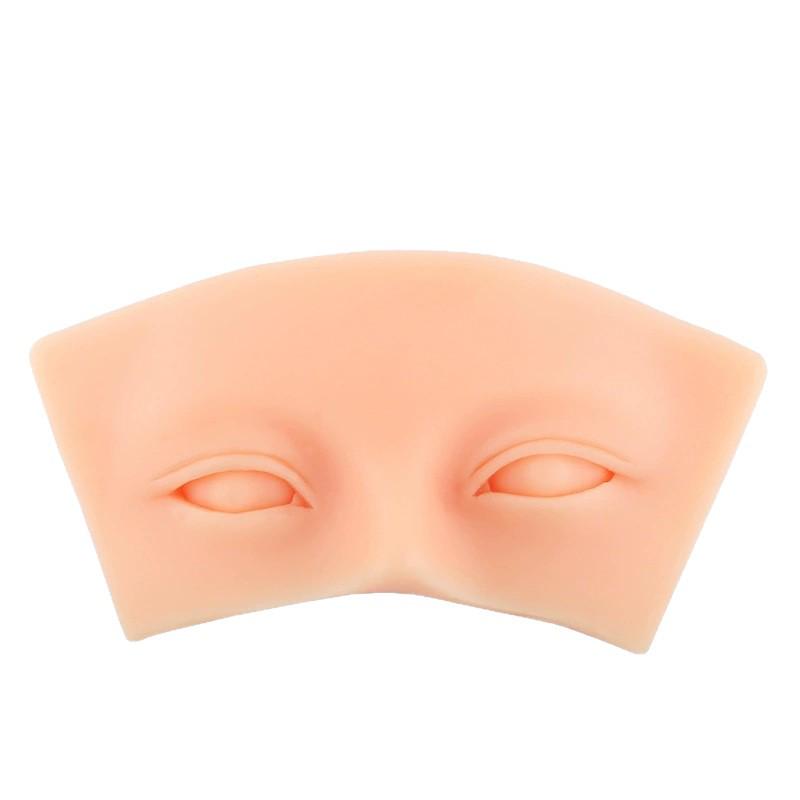 5D Silicone Eye Makeup and Tattoo Practice Skin Module