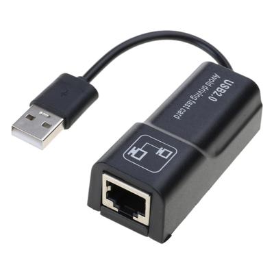 Interconectividad – Adaptadores Ethernet