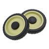 200mm Wheel Diameter Lawn Mower Wheel Kit 4-Pack Lawn Mower Wheels