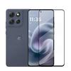 2IN1 For MOTO G86 Power Glass Full Coverage Screen Protector Tempered Glass + Camera Lens Film