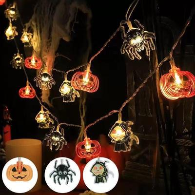 NuFeng Festliche Geister LED-Lichterkette