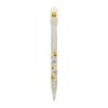 Sun-Star Stationery Disney Mechanical Pencil "Kurukuru Dome Pen" Winnie the Pooh S4480996 - Mascot Rotates with Each Click, Cute Small Mascot Inside