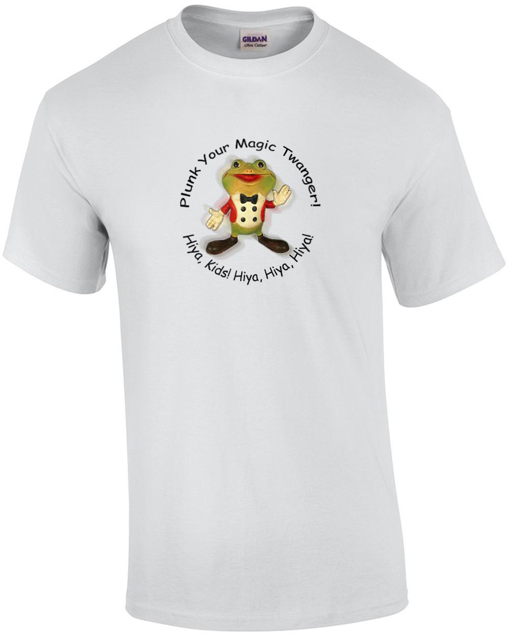 Plunk Your Magic Twanger! T-Shirt Unisex T-Shirt S