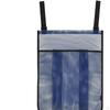 Trampoline Shoe Holder Organizer Case Large Mesh Pocket for Toys Water Bottle Items