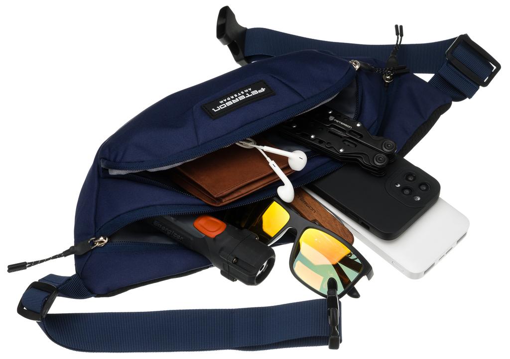 PTN SWY-01-8443 NAVY pouch