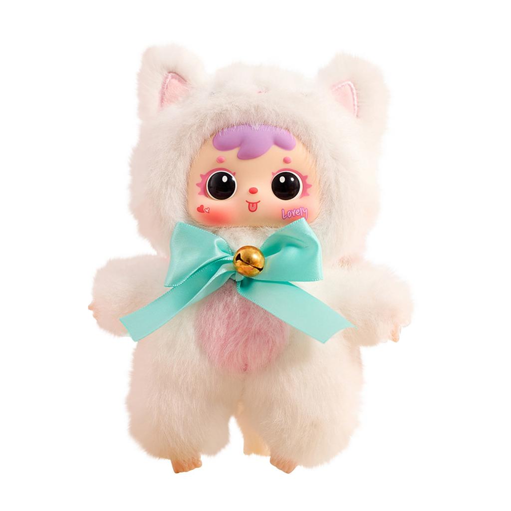 Cat Party Plush Toy Surprise Box, Cute Stuffed Animal Mystery Box, Birthday Gift For Friends And Kids