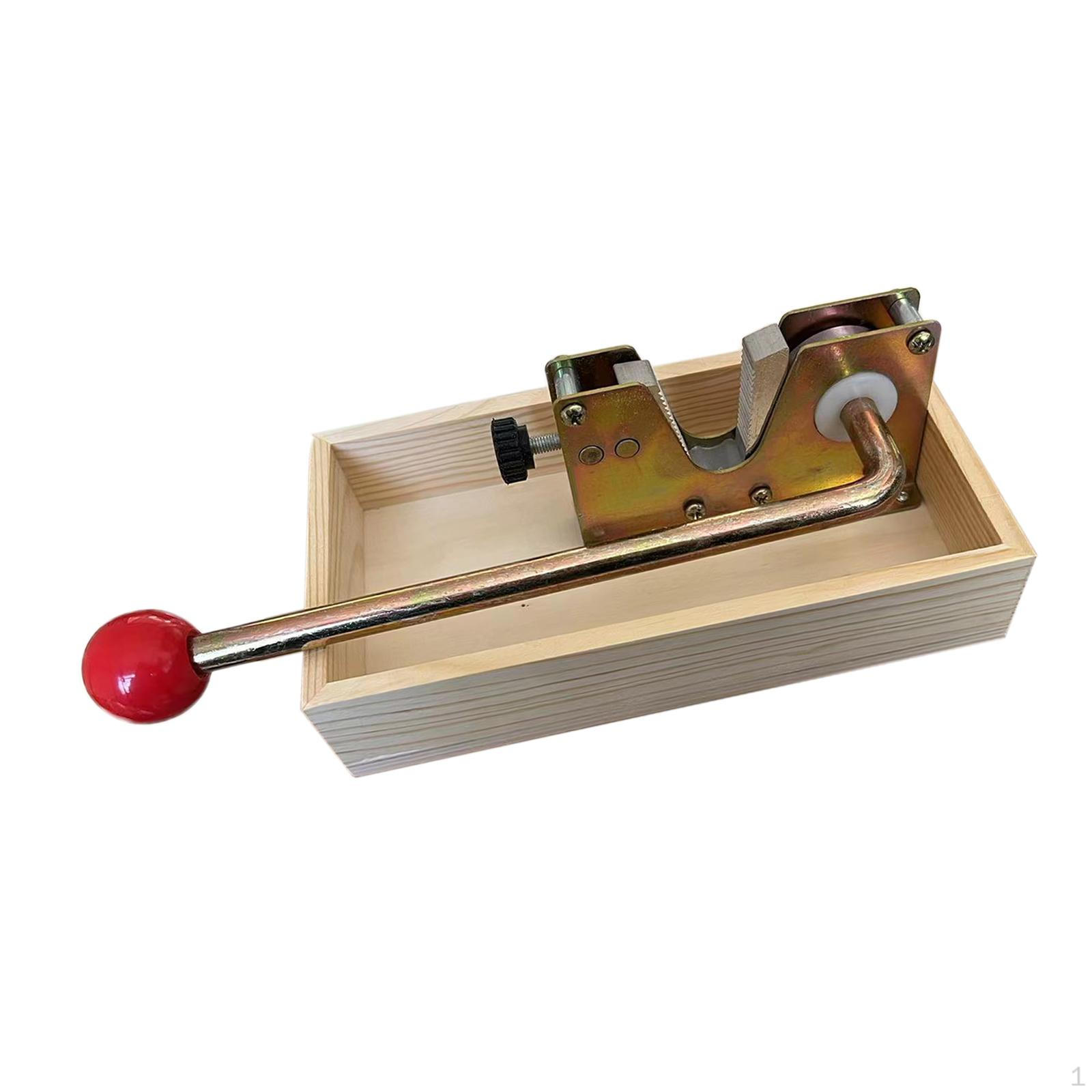 

Легкий орехокол для орехов макадамия и пекан Small Adjustable