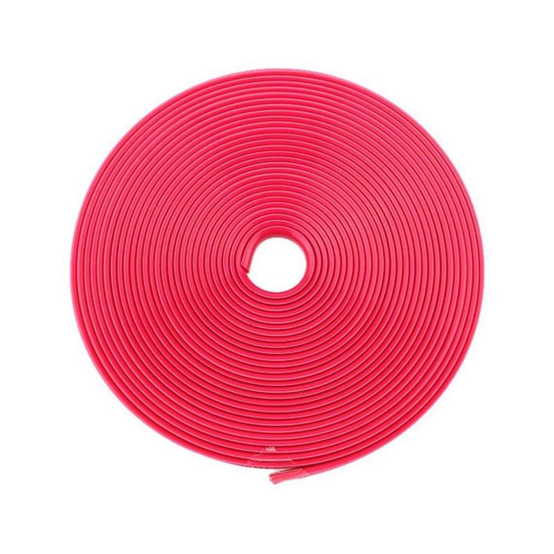 

Anti-Collision Wheel Hub Decorative and Protection Strip Standard