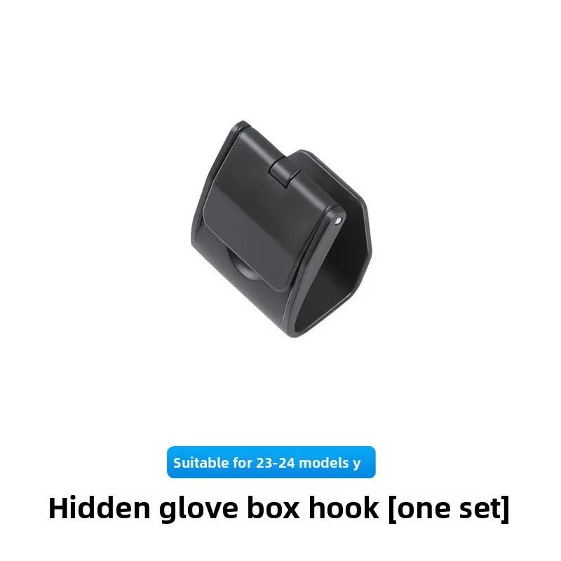 

Car Sticker For Tesla Model 3 Y Juniper Highland Passenger Hook Hidden Hook Accessories Tools Car Modification Car Accessories C No Logo