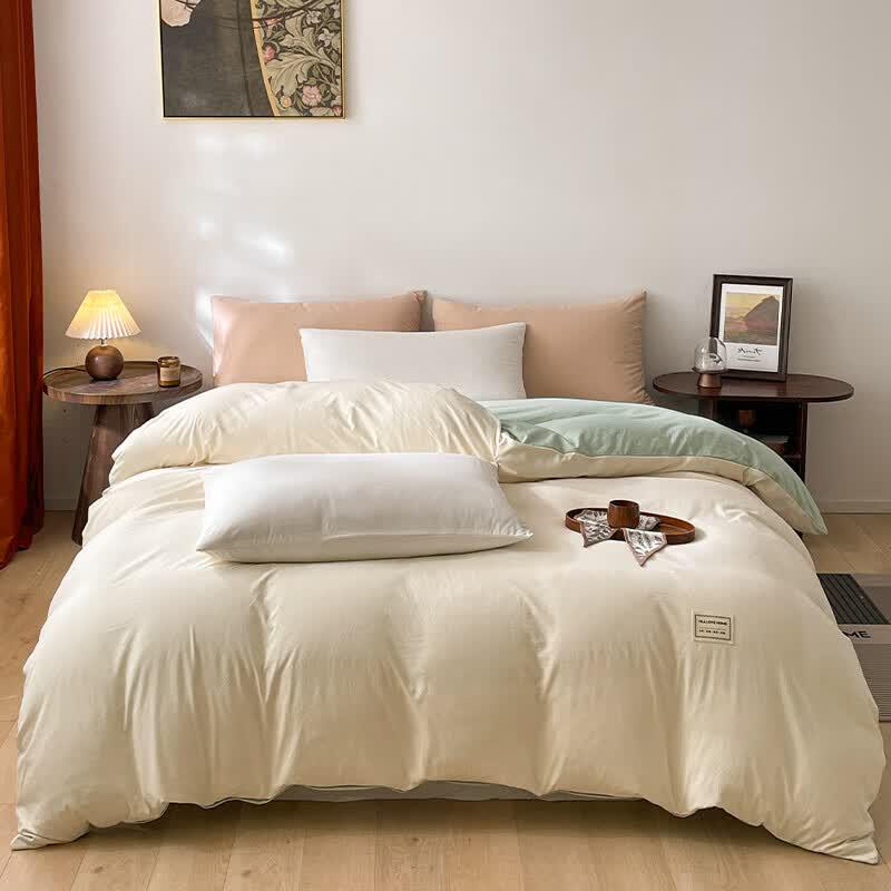 Heilan Home A-Class Skin-Friendly Duvet Cover