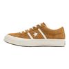 Converse One Star Suede Trendy Comfortable Low-Top Canvas Shoes Unisex Wheat Yellow