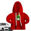 Fonney Auto Schalthebel Hoodie, Schaltknauf Hoodie - Schalthebelabdeckung für Ladenauto,
