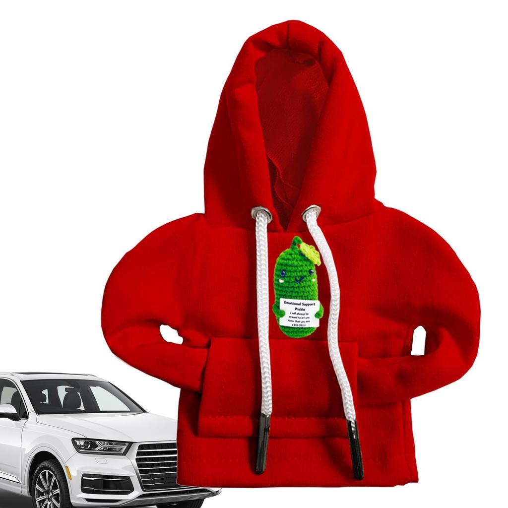 Fonney Auto Schalthebel Hoodie, Schaltknauf Hoodie - Schalthebelabdeckung für Ladenauto,