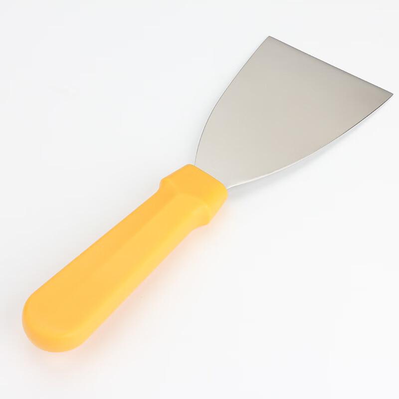 USAN HOME Yellow Handle Chocolate Shovel