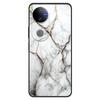 Marble Case For Vivo V50 5G Case Lovely Painted Silicone Back Cases Cover For Vivo V2427 V 50 Coque Anti Drop Protective Fundas