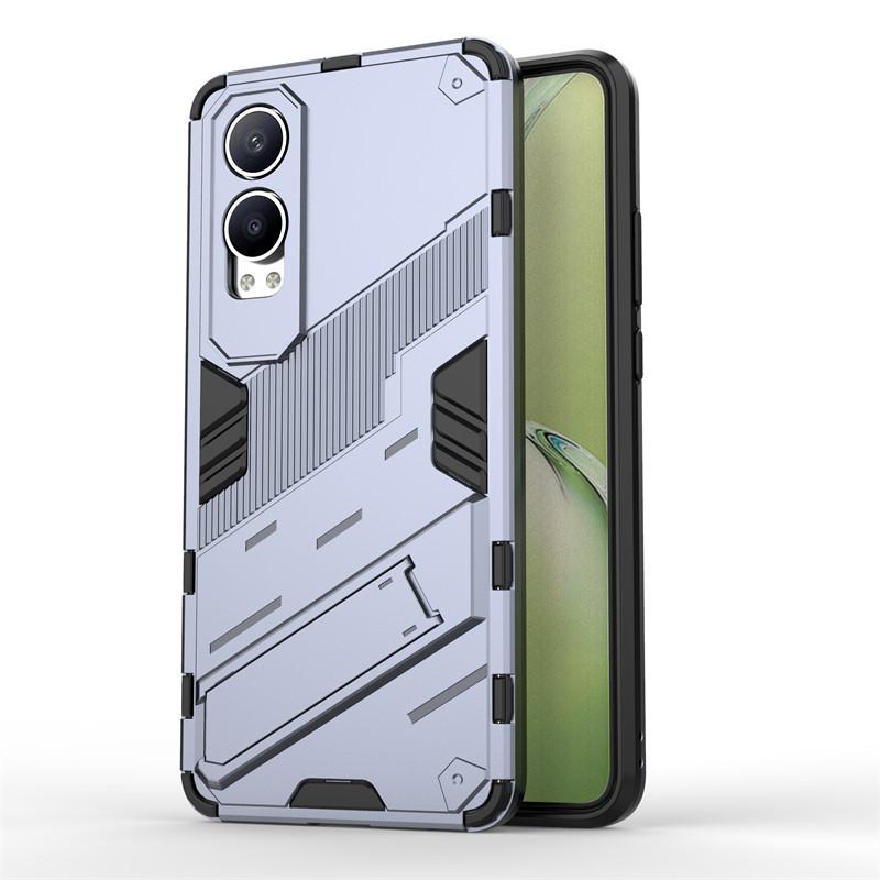For OnePlus Nord CE4 Lite Case OnePlus Nord CE4 Lite Cover Shockproof TPU Armor PC Silicone Phone Cover OnePlus Nord CE4 Lite