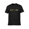 kizomba gold city T-Shirt plus sizes oversizeds boys whites vintage clothes plain t shirts men