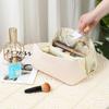 2023 Trendy High-Capacity Portable Cosmetic Bag - Travel Toiletries Bag