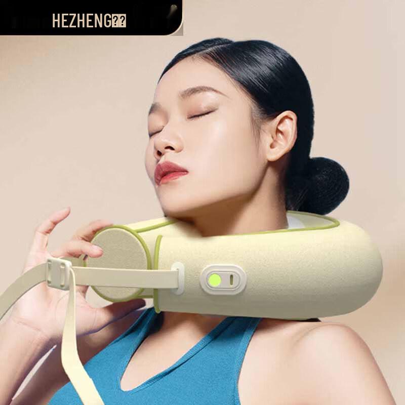 HeZheng HZ-J2 U-Shaped Kneading Neck Massager