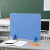 Acoustic Desk Divider Partition Desktop Board Privacy Panel for Office Table