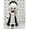 New Genuine Coming Soon Unveiled Door Little Key Artbook Series 1/12 BJD MJD Blind Box Anime Figurine Dolls Articulated Collec