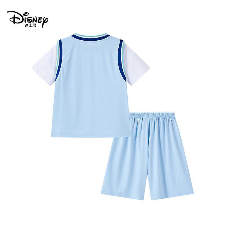 Disney Kids' Quick-Dry Summer Sportswear Set