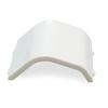 Car Overhead Ceiling Dome Light Bulb Lens White Cover For Ford F150 250 Bronco