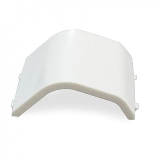 Car Overhead Ceiling Dome Light Bulb Lens White Cover For Ford F150 250 Bronco