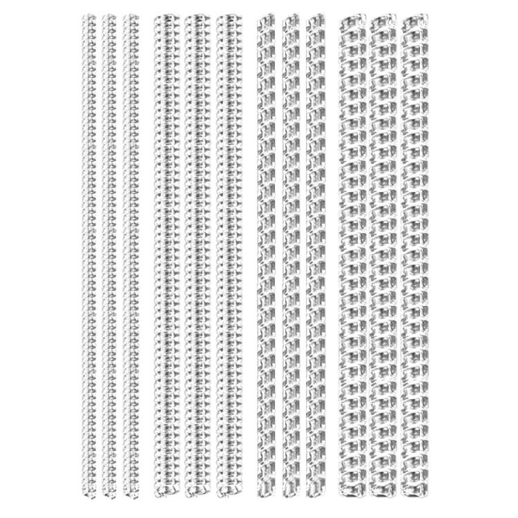 Convenient Finger Rings Size Adjusting Pad Practical Silicone Rings Inserts Pad