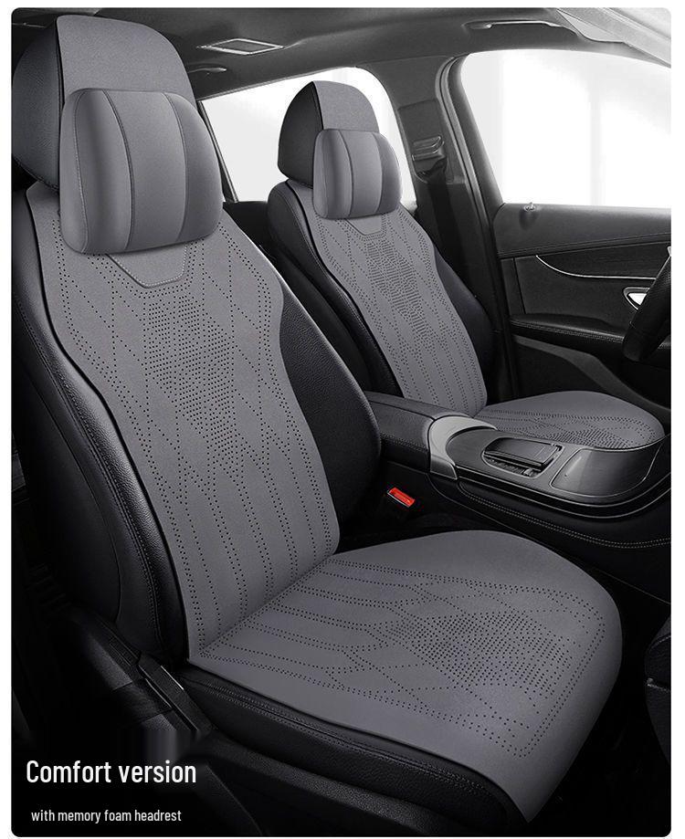 Neues Hongqi Sommer-Autositzkissen & Bezug für die Modelle H5, HS5, EQM5, H9, HS9, H6, H7, HS3