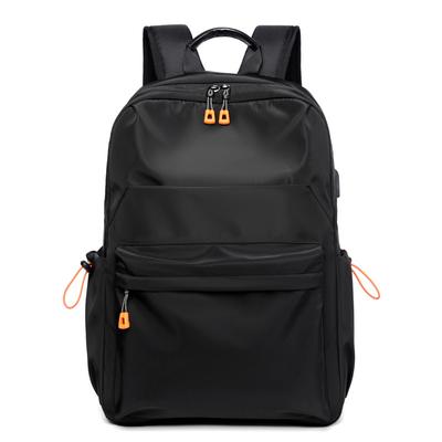 Street Fashion Rucksäcke für Herren, Lässige Reisetaschen, Schlichte Pendler-Computertaschen, Herren-Rucksäcke und Rucksäcke