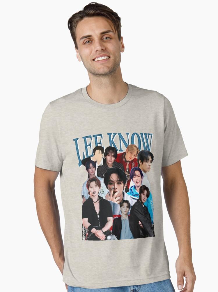 Lee Know Vintage Edit Essential T-Shirt