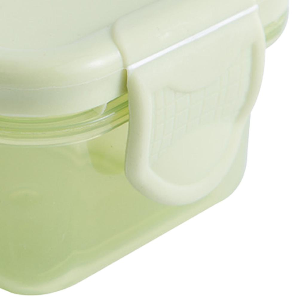 Food Storage Container PP Sealed Mini Food Container for Pet Food Medicine Fish Bait Hook Jewelry