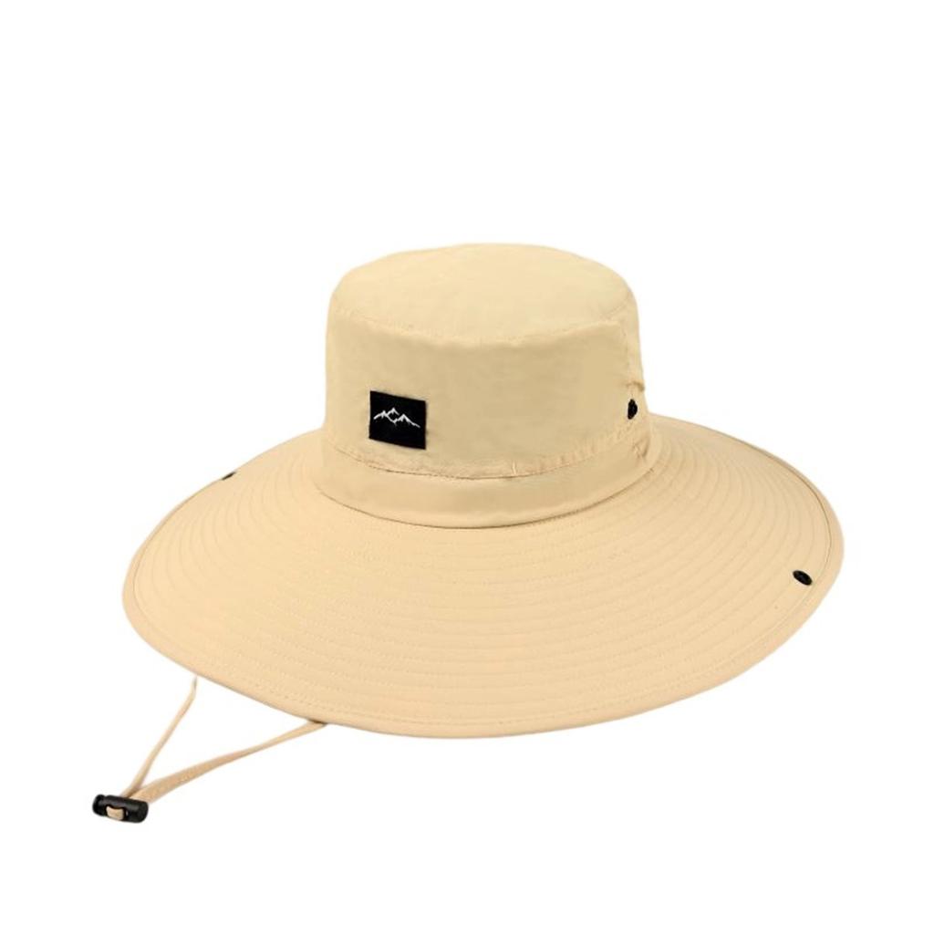 Fishing Hat,  Wide  Sun Hat For Men Women,   Hiking Beach Bucket Hats Summer Hat
