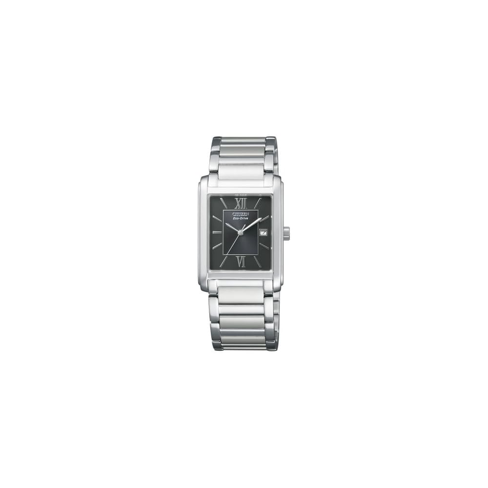 

Citizen Eco-Drive FRA59-2431 Men s Watch Collection Stainless Steel Analog Timepiece