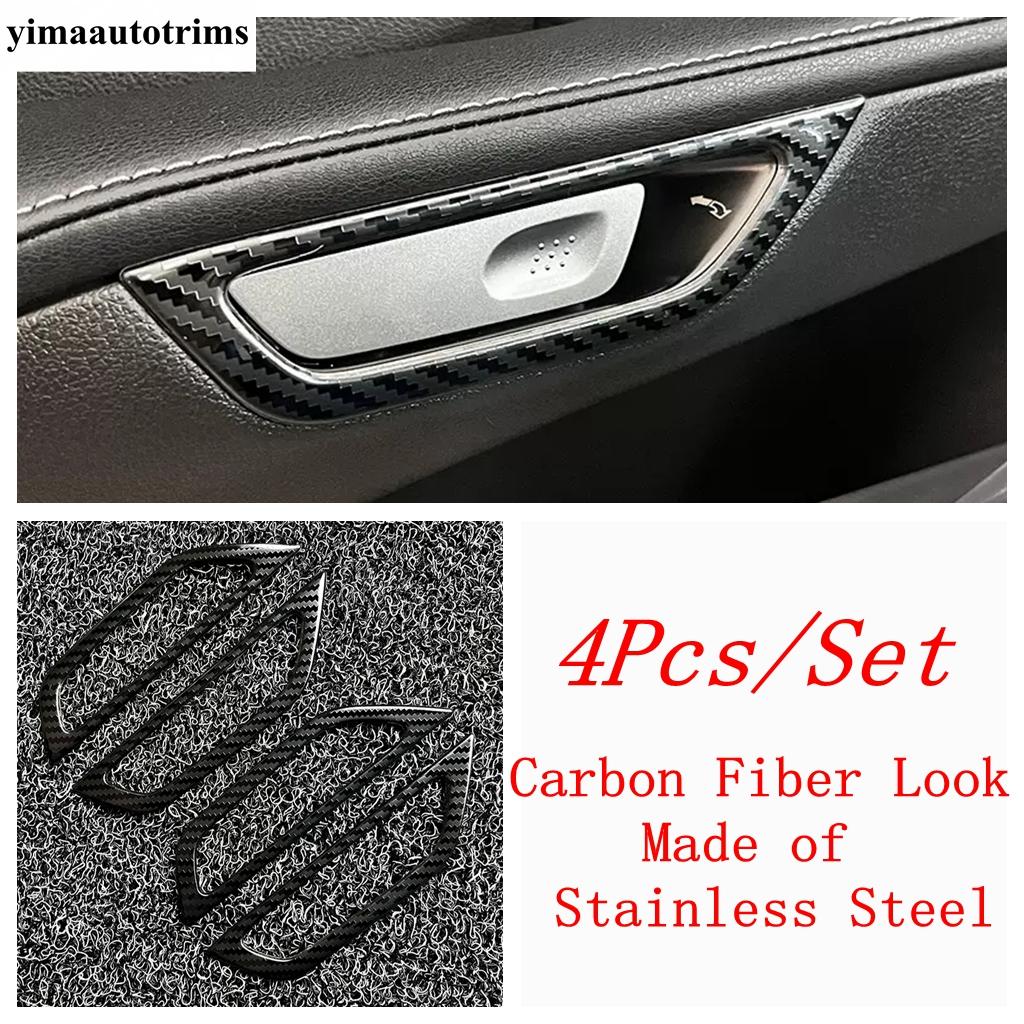 Inner Door Window Lift Switch Panel Handle Bowl Catch Frame Cover Trim Accessories Exterior For Lexus RX 350h 450h - 2025