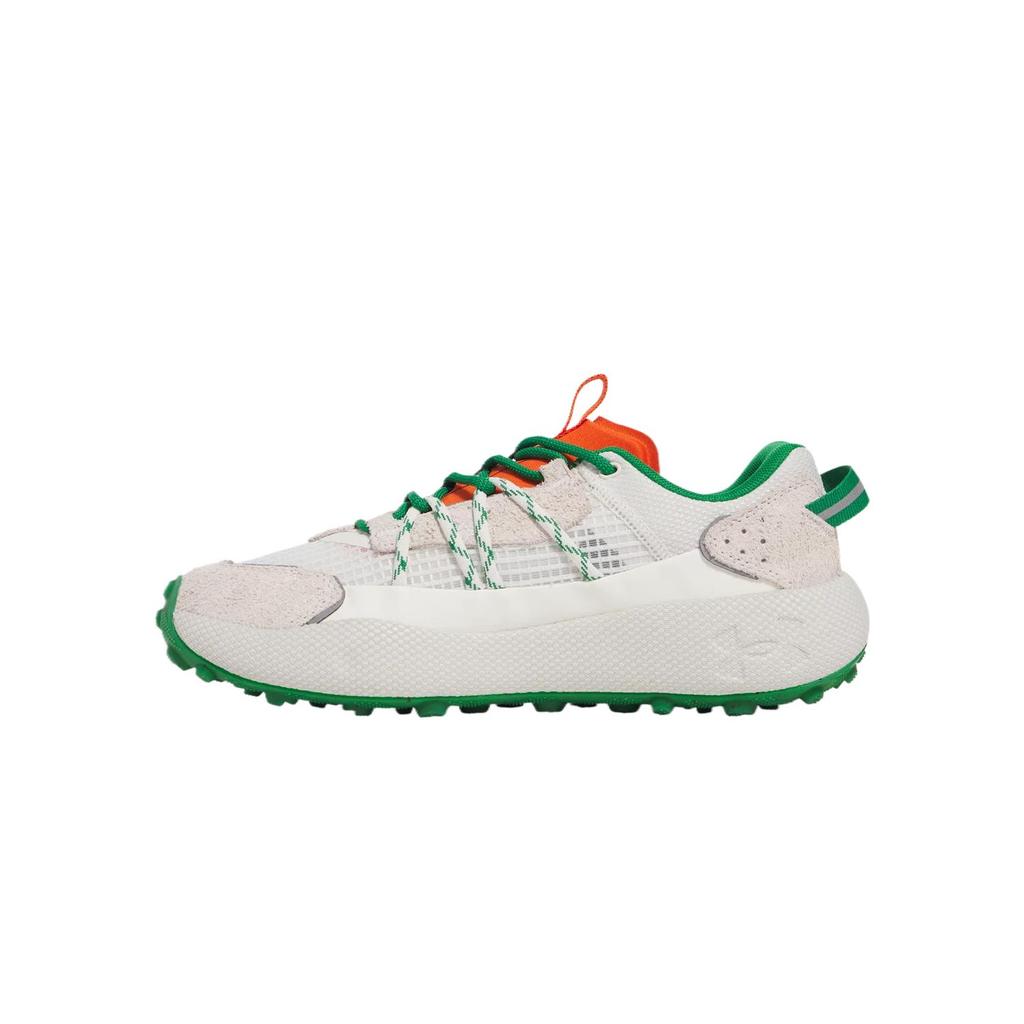Under Armour Fat Tire Venture Pro Unisex White Gray Shoes 3027212-114
