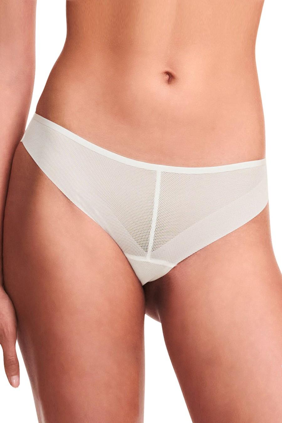 

Трусики бразіліану Chantelle X (96411) 1(XS) шампанського
