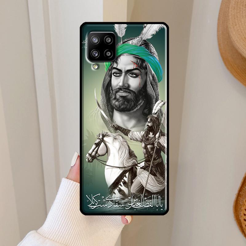 Imam Hussain Shia Ali Case For Samsung Galaxy A16 A56 A36 A26 A25 A54 A34 A14 A52 A32 A12 A13 A33 A53 A15 A35 A55