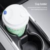 Boîtes de rangement pour coffre arrière Tesla Model Y Juniper (2025-2026) – Organisateur de coffre arrière en TPE étanche avec boîte latérale