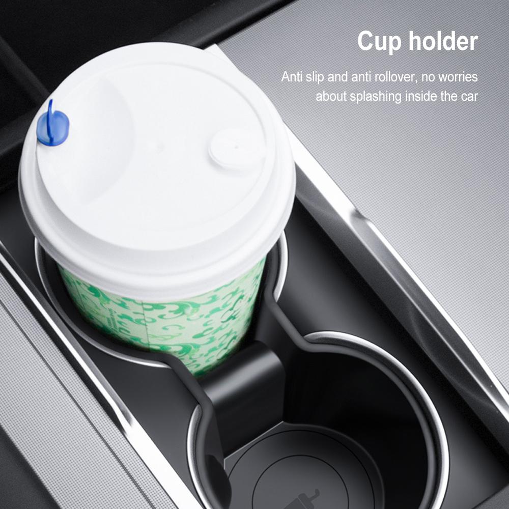 Boîtes de rangement pour coffre arrière Tesla Model Y Juniper (2025-2026) – Organisateur de coffre arrière en TPE étanche avec boîte latérale