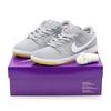 DV5464-001 SB Dunk Low Orange Label Grey Gum Cool Wolf Gray Light (Men's)