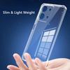 Ultra Thin Clear Soft TPU Phone Cases For OPPO A6 Pro A6Pro 5G Case For Appo F31 F 31 Transparent Soft Silicone Back Cover Coque