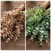 UV Resistant Artificial Eucalyptus Bouquet Lifelike Faux Flower Bouquet  Wedding Decoration