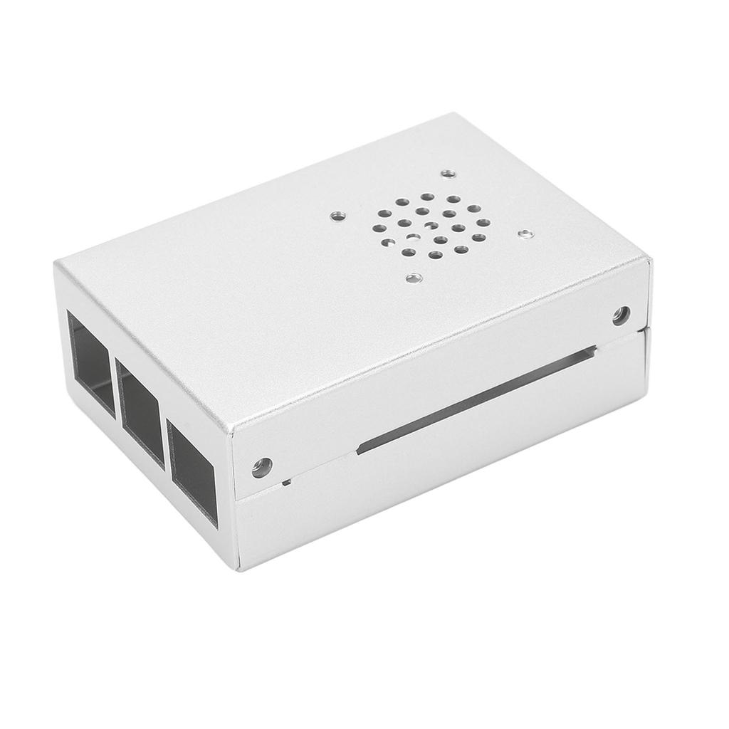 Case for 4B Aluminum Alloy Protective Casing Enclosure Housing