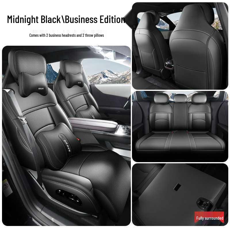 Mazda EZ60 All-Season Seat Covers & Cushions